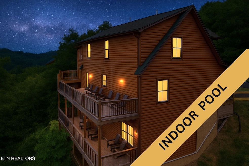 3448 Smoky Ridge Way, Sevierville, TN 37862 - photo 1