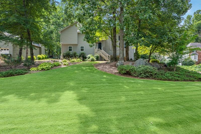 Excellent curb appeal