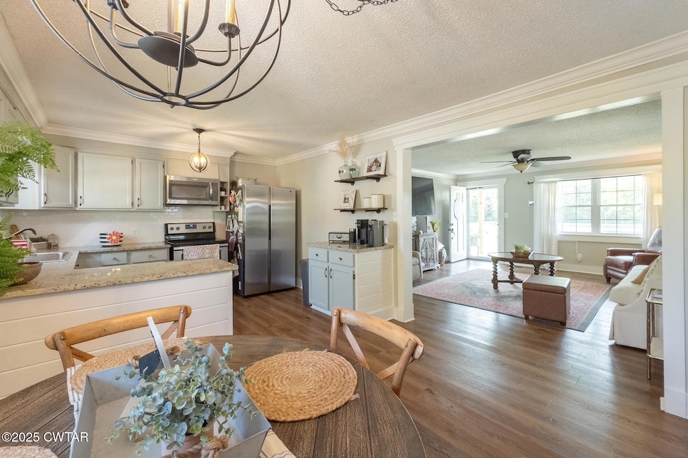 1012 Highway 69 S, Bath Springs, TN 38311 - photo 1