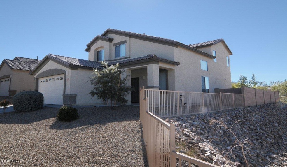 Spacious Corner Lot!