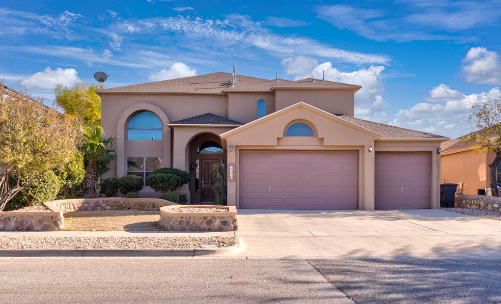 14040 Highweed Dr, El Paso, TX 79928 - photo 1