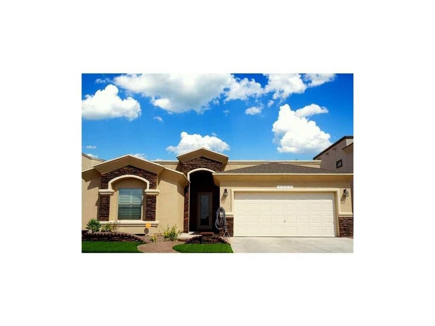 14844 Ted Banks Ave, El Paso, TX 79938 - photo 1