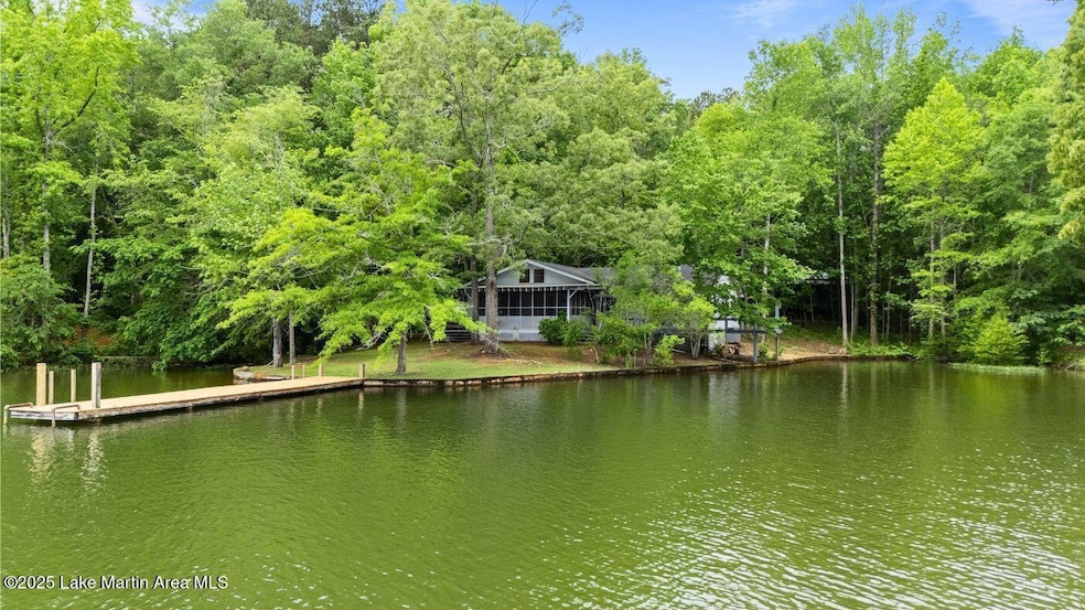 2 cabin from water