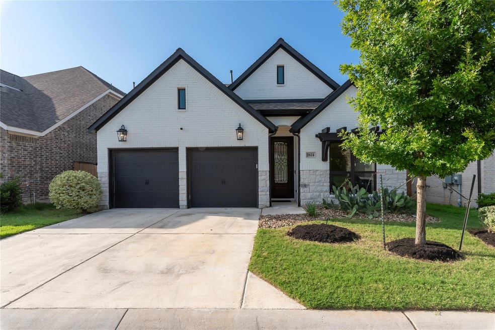 2624 San Bautista Way unit 44, Leander, TX 78641 - photo 1