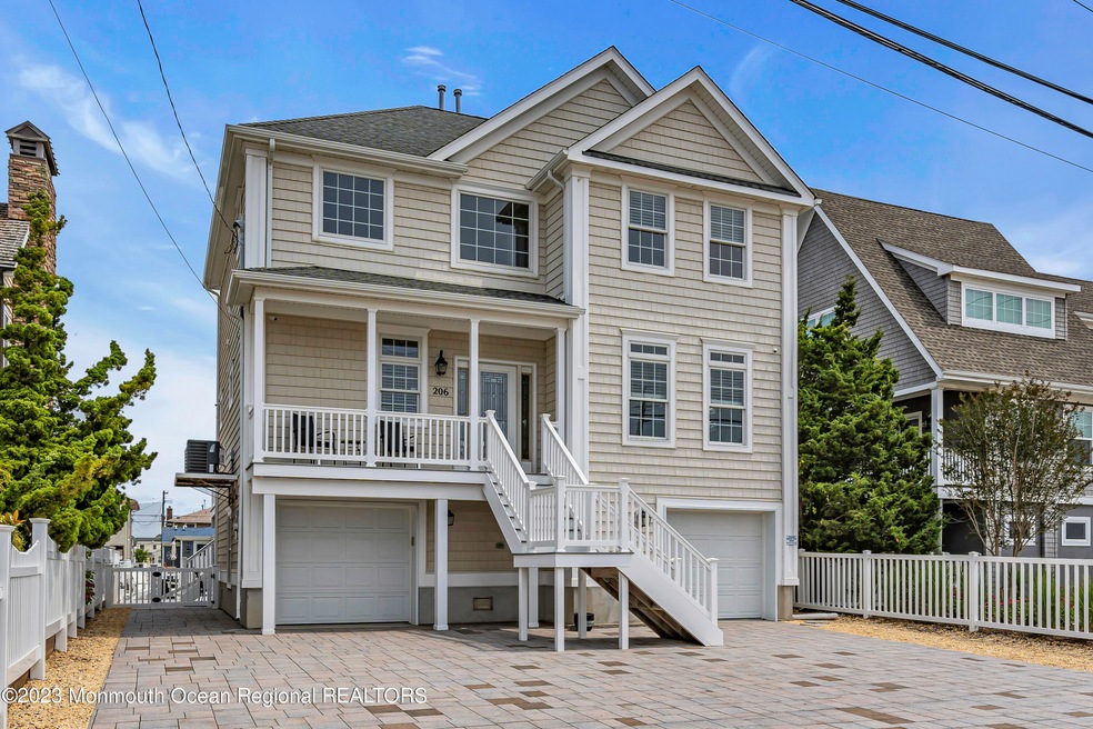 206 N Lagoon Rd, Lavallette, NJ 08735 - photo 1