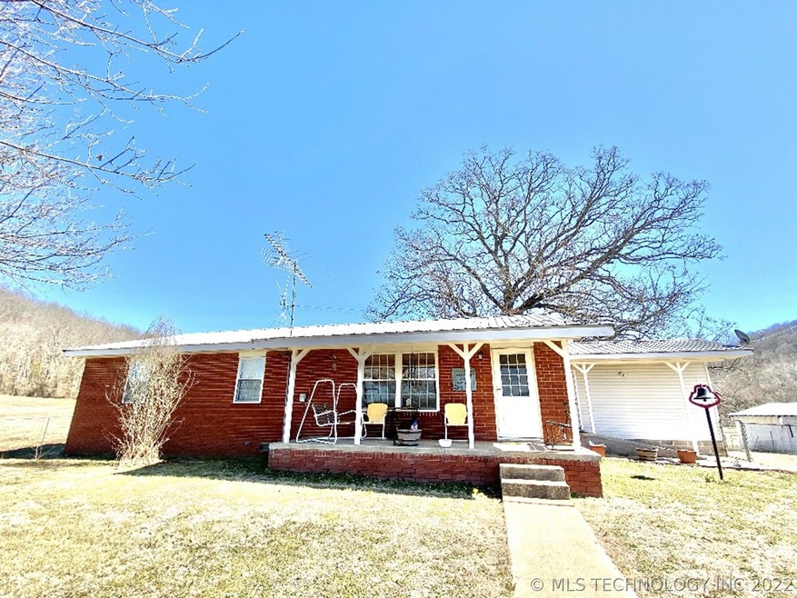 5720 N 595 Rd, Proctor, OK 74457 - photo 1