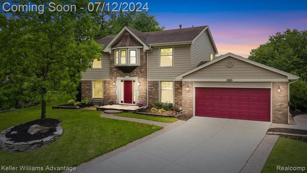 Welcome to 23733 Greening Ct!