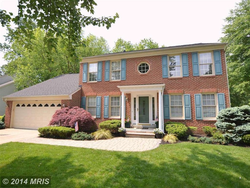 1152 Charing Cross Dr, Crofton, MD 21114 MLS 1003021230