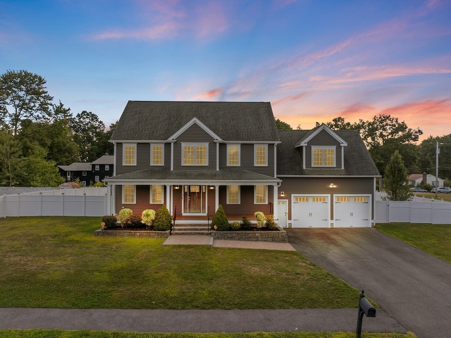 5 Nadias Way, Brockton, MA 02301 - photo 1