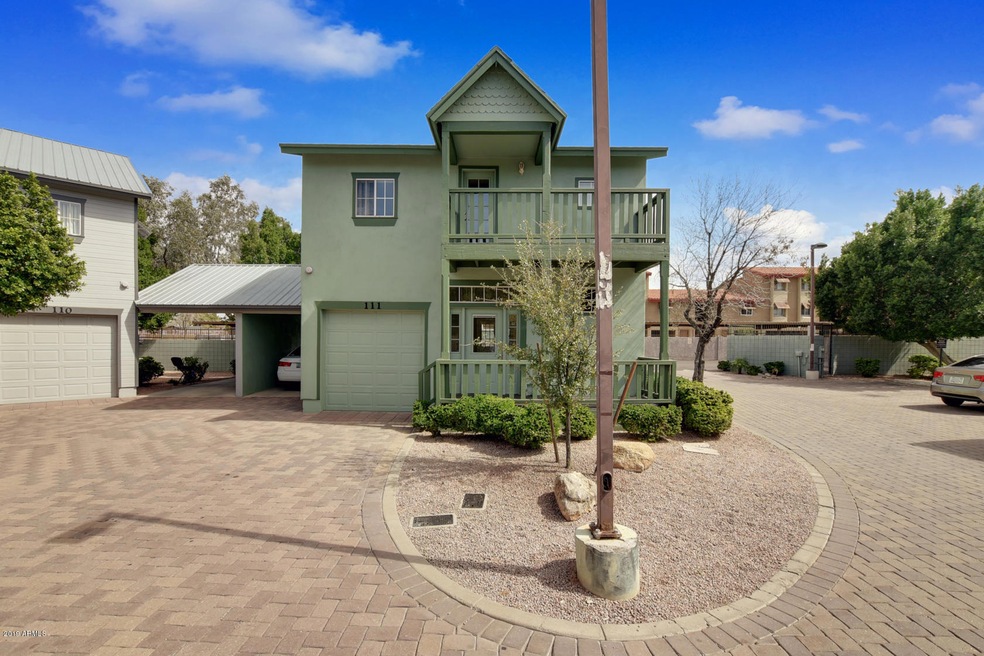 3-Front of Home