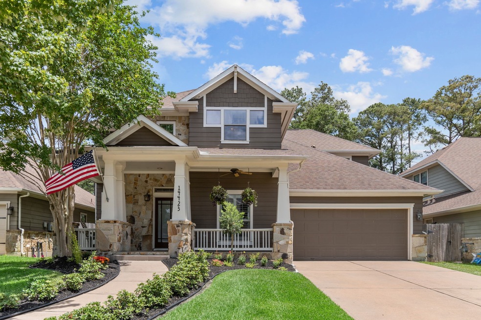 Gorgeous craftsman home on an incredible lot backing up to the park with gorgeous upgrades!