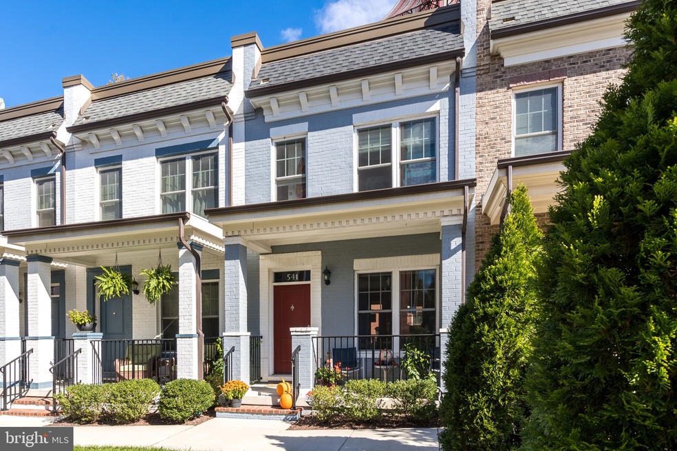 541 Regent Place NE, Washington, DC 20017 - photo 1