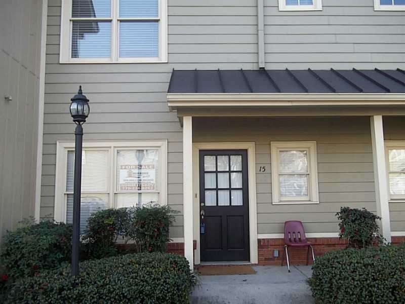 Exterior Front.