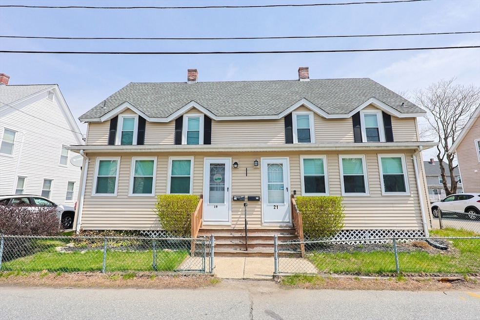 21 Orchard St unit 2, South Grafton, MA 01560 - photo 1