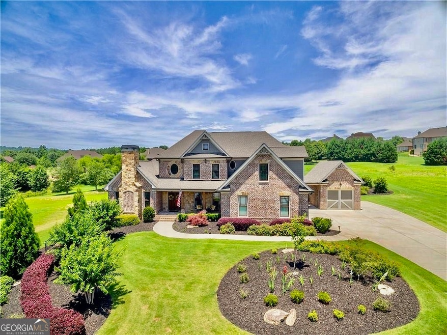 4722 Crestview Way, Flowery Branch, GA 30542 - photo 1