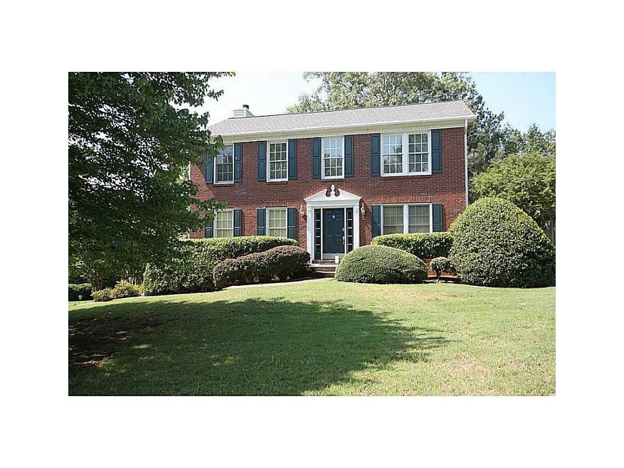 Exterior Front. Excellent location & schools. 4 be