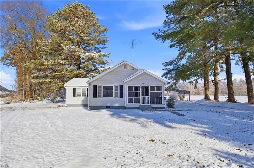 8141 General Mahone Hwy, Waverly, VA 23890 - photo 1