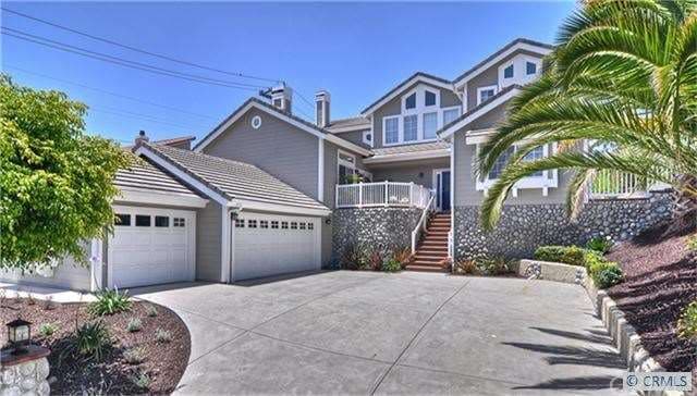 Beautiful Curb Appeal Says You've Arrived