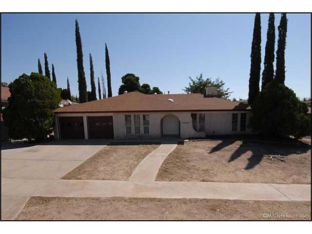 10833 Sombra Verde Dr, El Paso, TX 79935 - photo 1