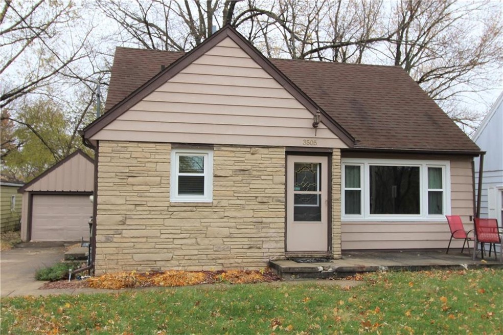 3505 28th St, Des Moines, IA 50310 - photo 1