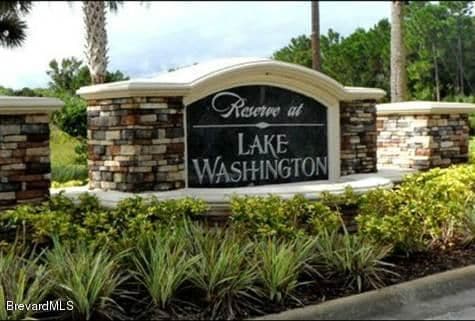 RESERVE SIGN
