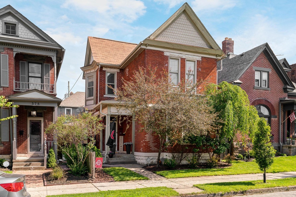 382 E Whittier St, Columbus, OH 43206 - photo 1