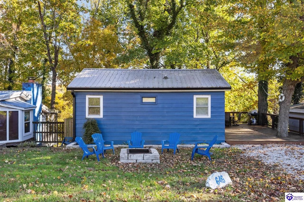 646 Rough River Resort Rd, McDaniels, KY 40152 - photo 1