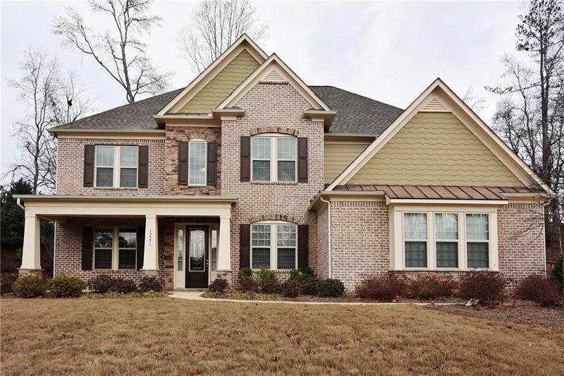 12271 Ferncreek Dr, Alpharetta, GA 30004 - photo 1