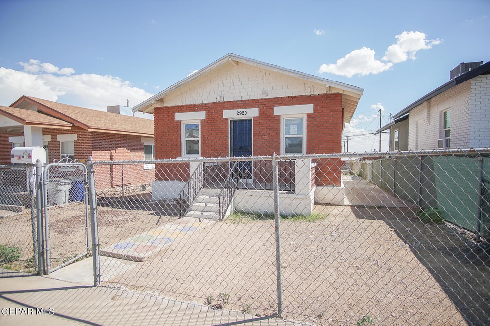 2920 Sacramento Ave, El Paso, TX 79930 - photo 1