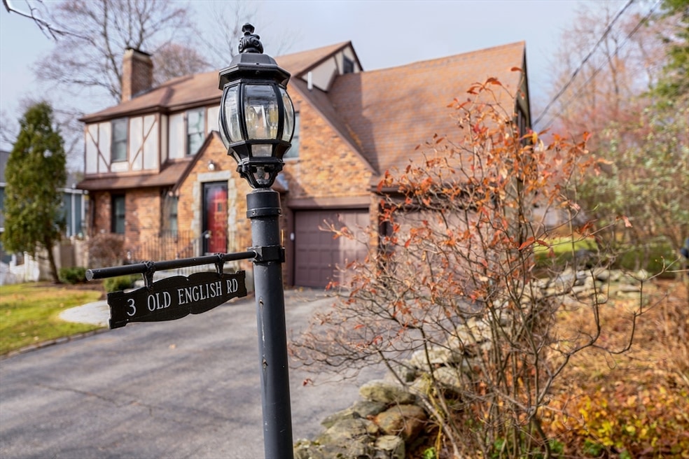 3 Old English Rd, Worcester, MA 01609 - photo 1