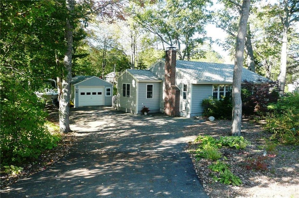 499 Cousins St, Yarmouth, ME 04096 - photo 1