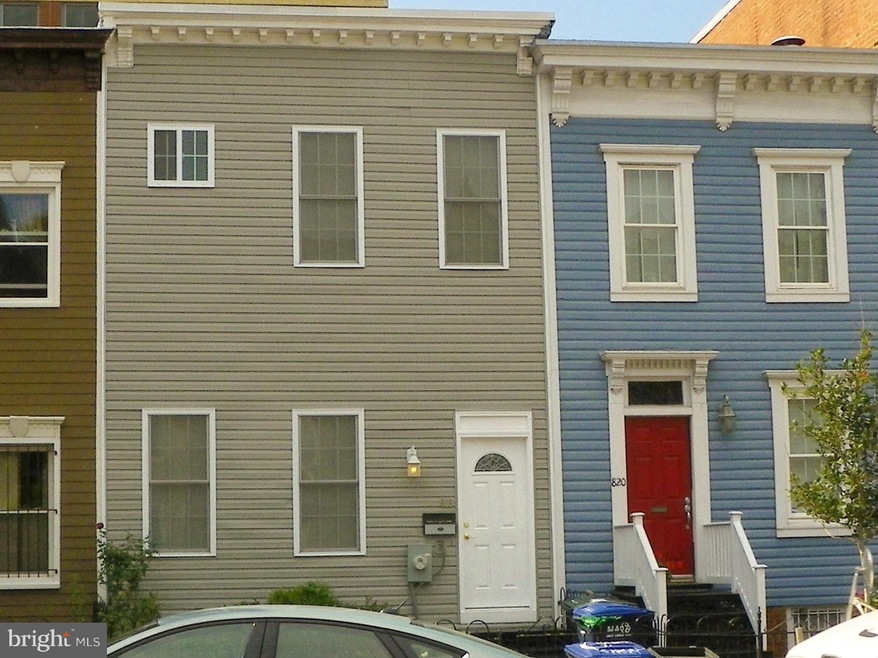 818 4th St NE, Washington, DC 20002 - photo 1