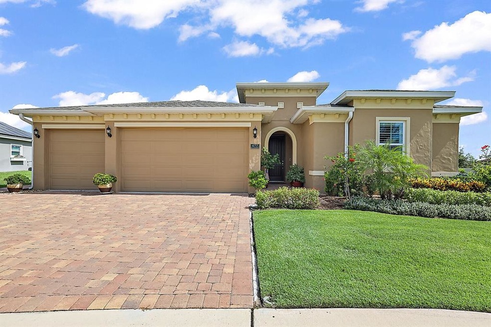 Exterior Front 477 Bellissimo Place