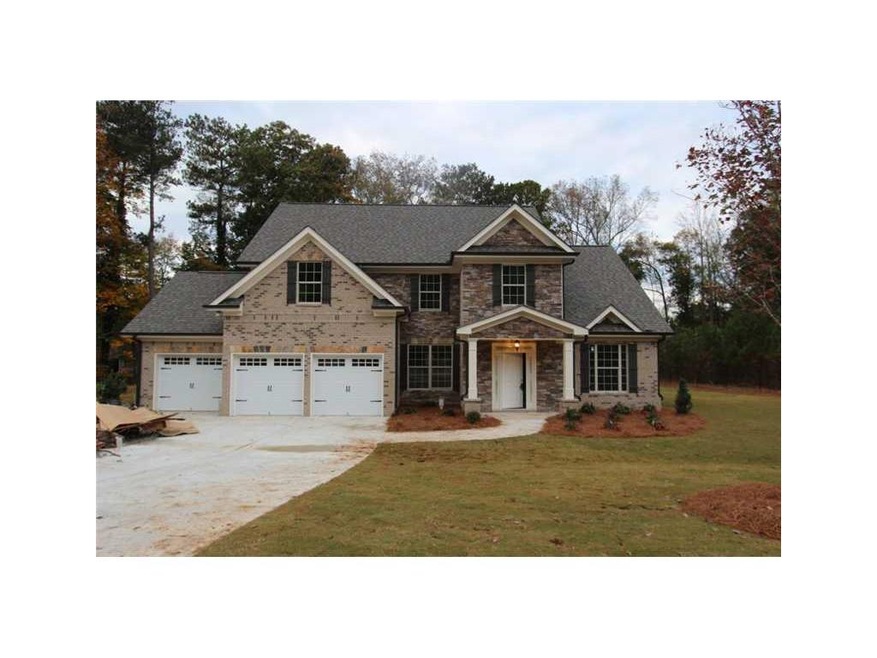 Exterior Front.