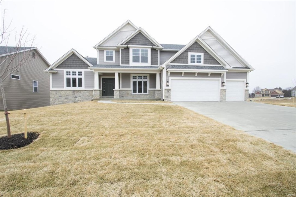 412 Filipp Ln, Lake Saint Louis, MO 63367 - photo 1