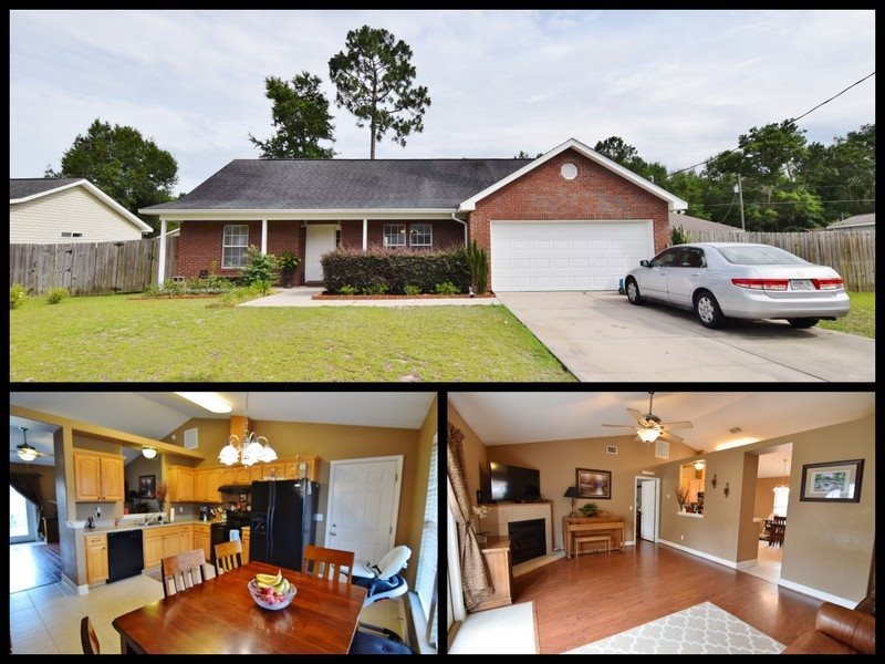 15 Evans Ave, Crawfordville, FL 32327 - photo 1