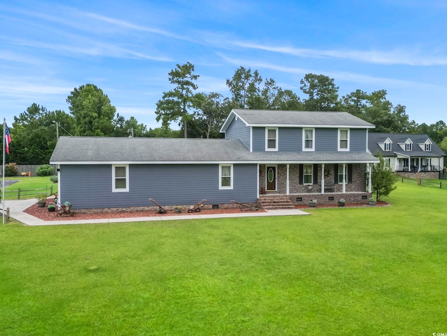 3747 Bakers Chapel Rd, Aynor, SC 29511 - photo 1