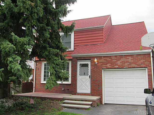 Exterior Front
