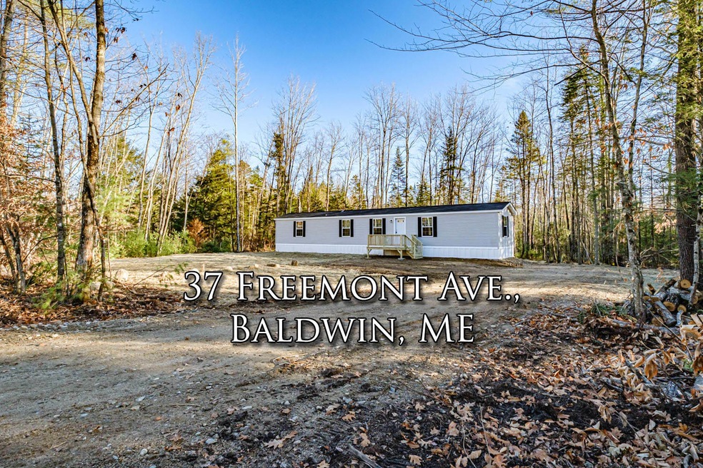 37 Freemont Ave, Baldwin, ME 04024 - photo 1