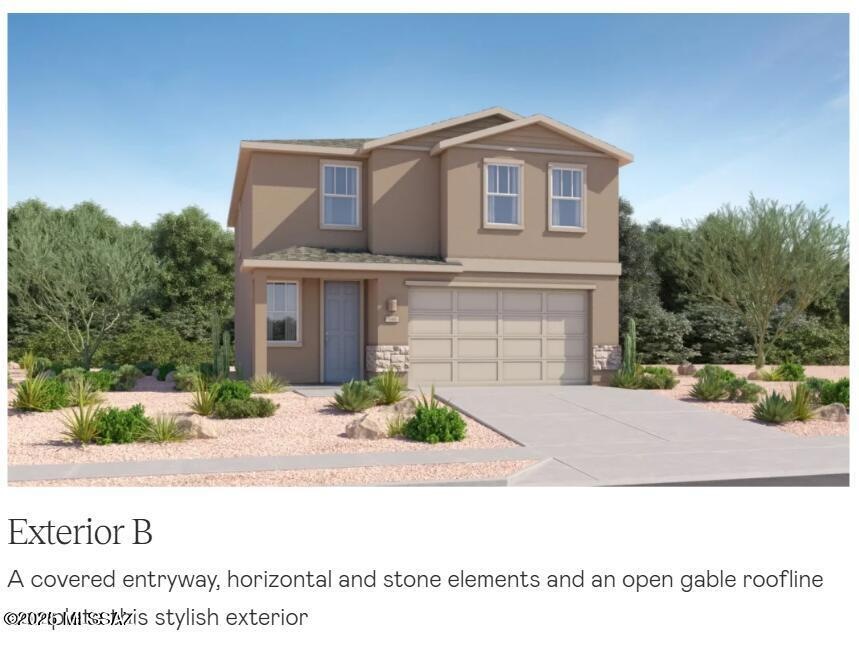 10262 W Sumullen St, Marana, AZ 85653 - photo 1