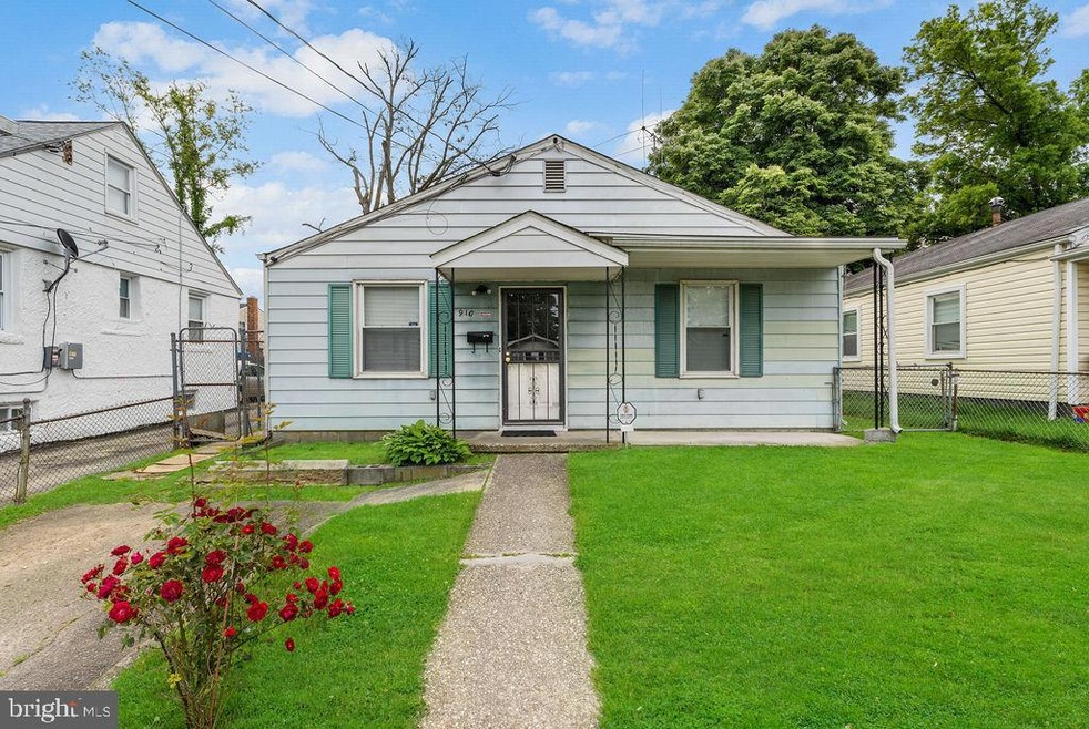 910 Balboa Ave, Capitol Heights, MD 20743 - photo 1