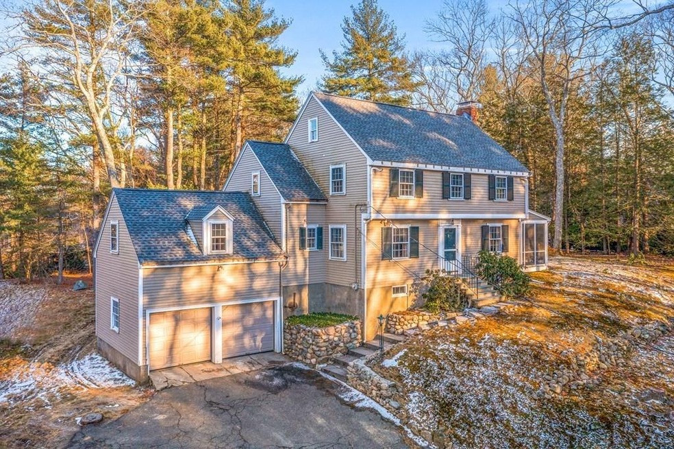 111 Merriam St, Weston, MA 02493 - photo 1