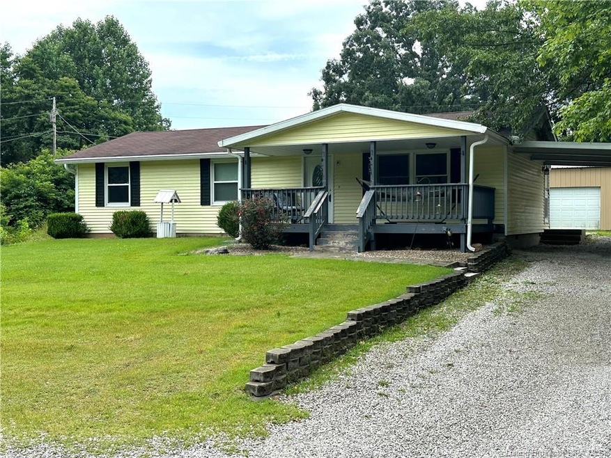 990 Toler Rd NW, Corydon, IN 47112 MLS 202308795