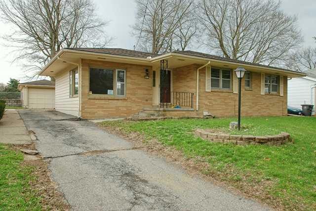 Exterior Front.