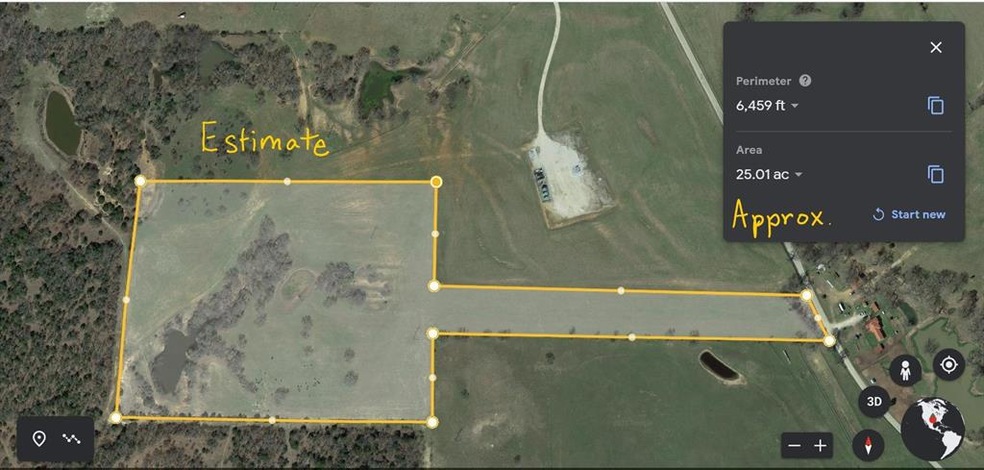 TBD 25acounty Road 2475, Alvord, TX 76225 - photo 1