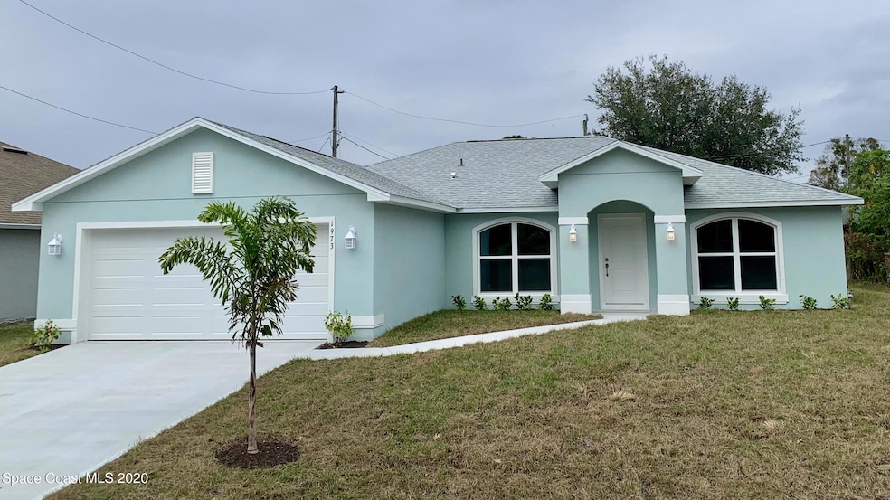 1973 Biddle St NE, Palm Bay, FL 32907 - photo 1