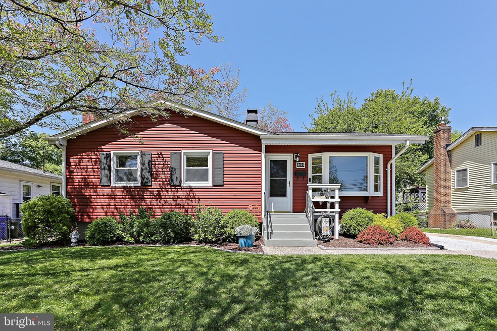 4415 Judith St, Rockville, MD 20853 - photo 1