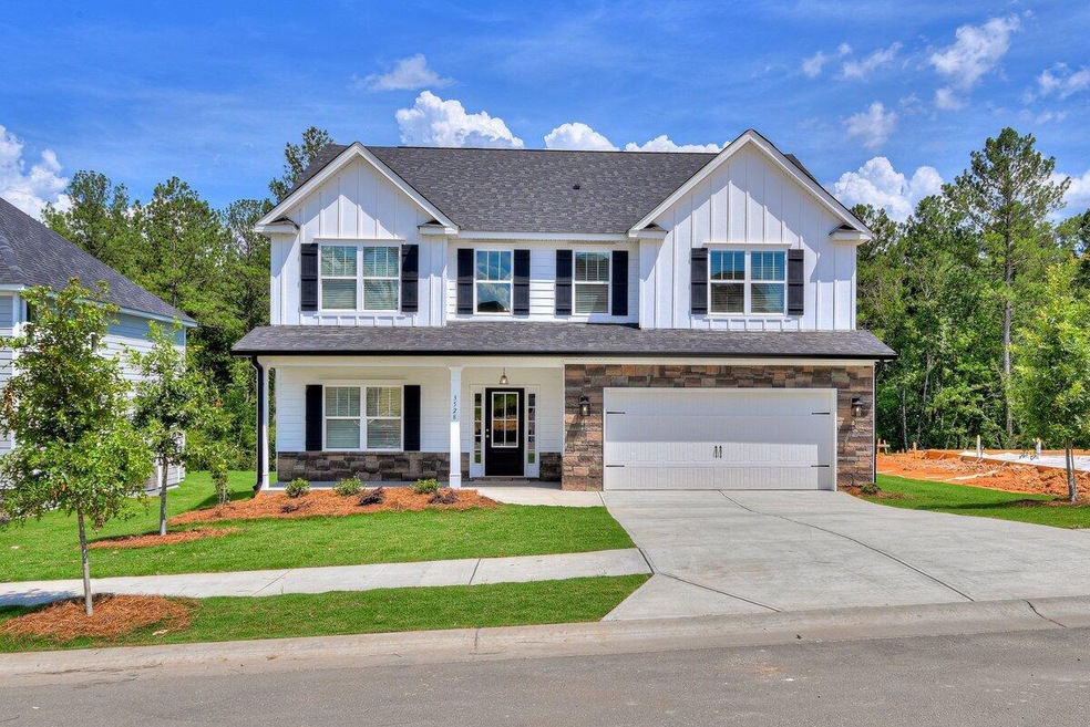 3528 Hilltop Trail, Evans, GA 30809 - photo 1