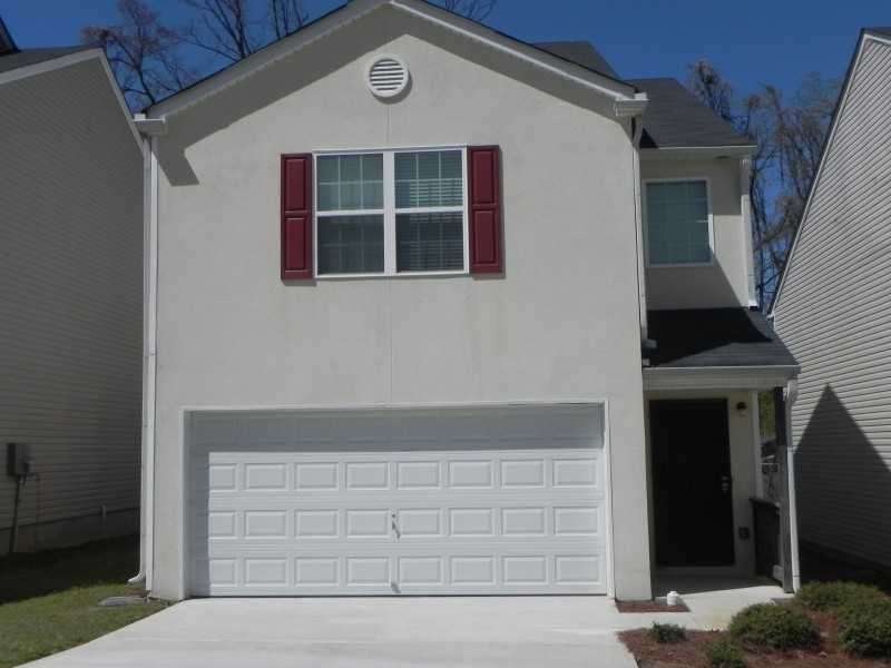 Exterior Front.
