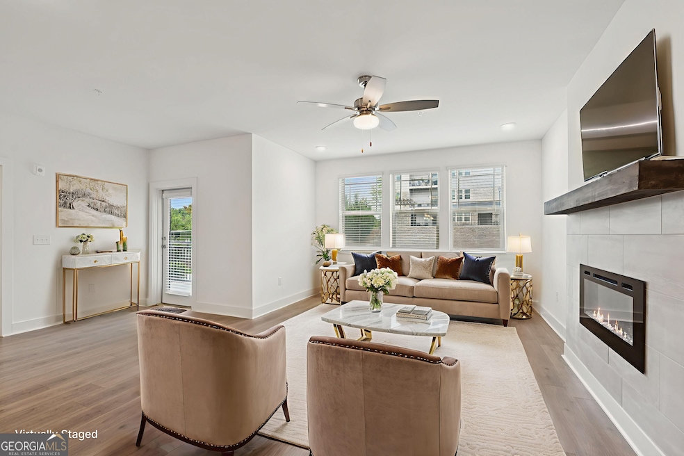 3321 Orwell Way unit 3106, Cumming, GA 30041 - photo 1